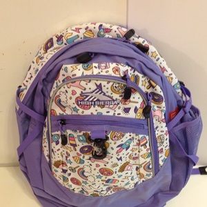 High Sierra Backpack